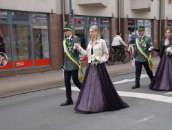Schützenfest Bad Lippspringe Sonntag